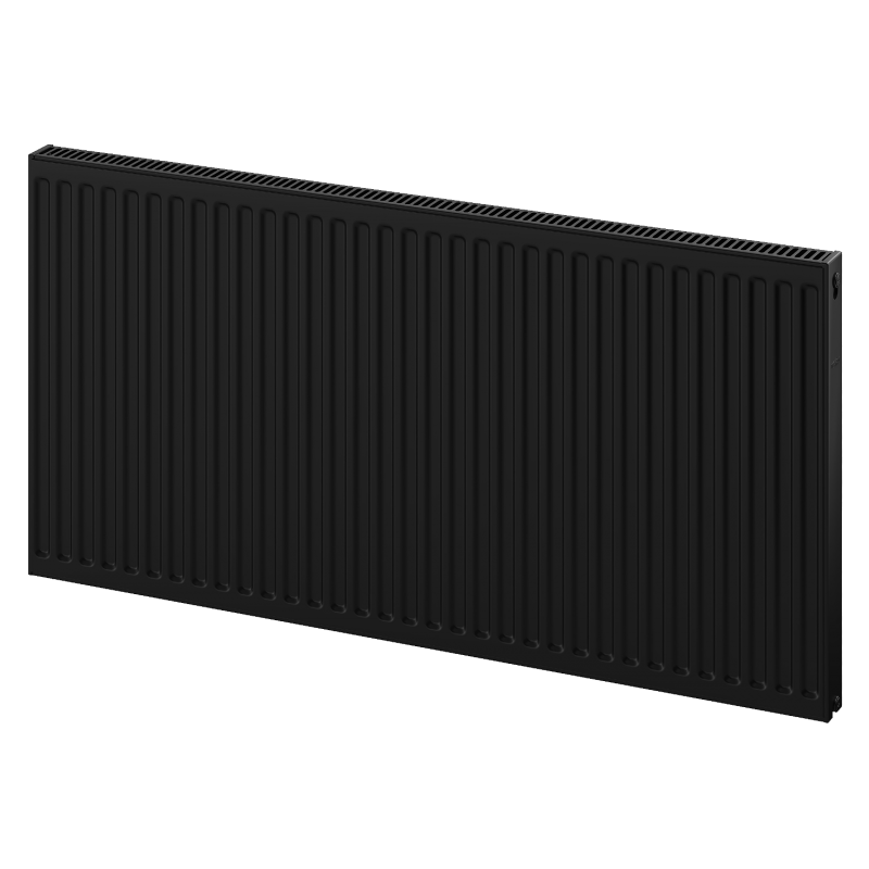 Mexen C11 grzejnik płytowy 600 x 500 mm, podłączenie boczne, 467 W, czarny - W411-060-050-70