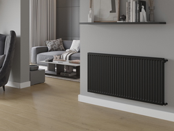 Mexen C11 grzejnik płytowy 600 x 600 mm, podłączenie boczne, 560 W, czarny - W411-060-060-70