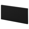 Mexen C11 grzejnik płytowy 600 x 1400 mm, podłączenie boczne, 1307 W, czarny - W411-060-140-70