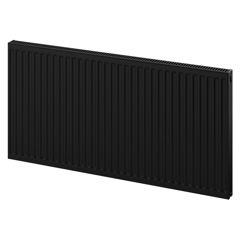 Mexen C11 grzejnik płytowy 600 x 1800 mm, podłączenie boczne, 1680 W, czarny - W411-060-180-70