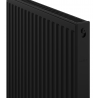 Mexen C11 grzejnik płytowy 600 x 1800 mm, podłączenie boczne, 1680 W, czarny - W411-060-180-70