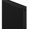 Mexen C11 grzejnik płytowy 600 x 2600 mm, podłączenie boczne, 2427 W, czarny - W411-060-260-70