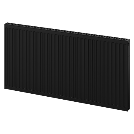 Mexen C11 grzejnik płytowy 900 x 700 mm, podłączenie boczne, 891 W, czarny - W411-090-070-70