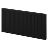 Mexen C11 grzejnik płytowy 900 x 700 mm, podłączenie boczne, 891 W, czarny - W411-090-070-70