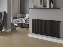 Mexen C11 grzejnik płytowy 900 x 2800 mm, podłączenie boczne, 3565 W, czarny - W411-090-280-70