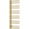 Mexen Neptun grzejnik łazienkowy dekoracyjny 1200 x 500 mm, 360 W, złoty - W101-1200-500-00-50