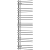 Mexen Neptun grzejnik łazienkowy dekoracyjny 1400 x 500 mm, 420 W, chrom - W101-1400-500-00-01
