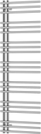 Mexen Neptun grzejnik łazienkowy dekoracyjny 1400 x 500 mm, 420 W, chrom - W101-1400-500-00-01