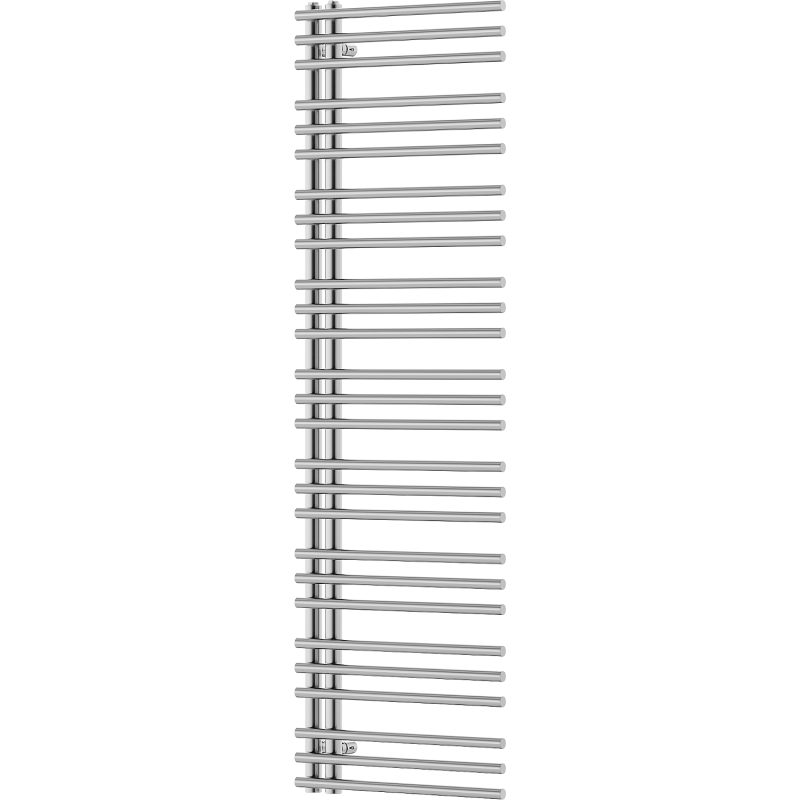 Mexen Neptun grzejnik łazienkowy dekoracyjny 1600 x 500 mm, 523 W, chrom - W101-1600-500-00-01