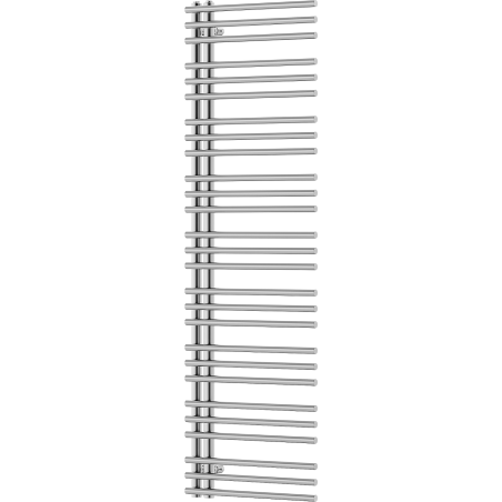 Mexen Neptun grzejnik łazienkowy dekoracyjny 1600 x 500 mm, 523 W, chrom - W101-1600-500-00-01