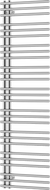 Mexen Neptun grzejnik łazienkowy dekoracyjny 1600 x 500 mm, 523 W, chrom - W101-1600-500-00-01