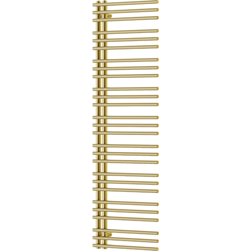 Mexen Neptun grzejnik łazienkowy dekoracyjny 1600 x 500 mm, 523 W, złoty - W101-1600-500-00-50