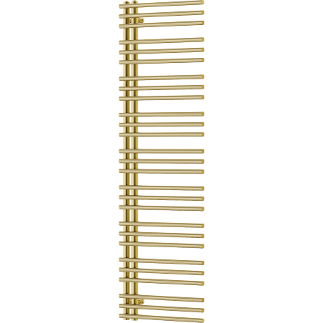Mexen Neptun grzejnik łazienkowy dekoracyjny 1600 x 500 mm, 523 W, złoty - W101-1600-500-00-50