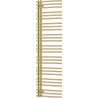 Mexen Neptun grzejnik łazienkowy dekoracyjny 1600 x 500 mm, 523 W, złoty - W101-1600-500-00-50