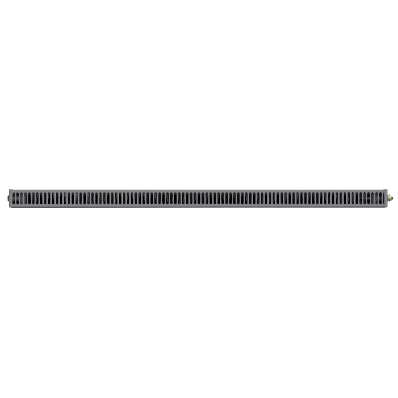 Mexen Line CVL11 grzejnik płytowy 300 x 400 mm, podłączenie dolne, 182 W, antracyt - W611L-030-040-66
