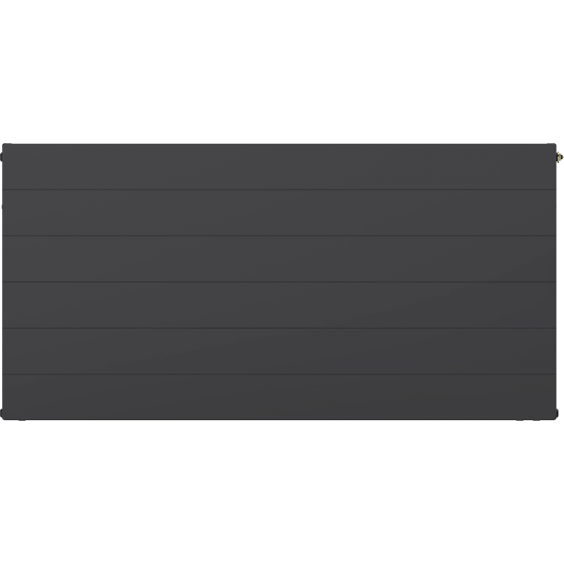 Mexen Line CVL11 grzejnik płytowy 300 x 900 mm, podłączenie dolne, 409 W, antracyt - W611L-030-090-66