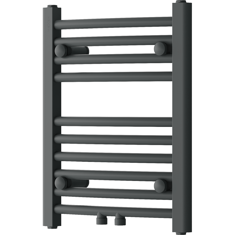 Mexen Ares grzejnik łazienkowy 500 x 400 mm, 179 W, antracyt - W102-0500-400-00-66