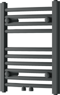 Mexen Ares grzejnik łazienkowy 500 x 400 mm, 179 W, antracyt - W102-0500-400-00-66