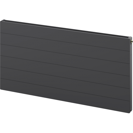 Mexen Line CVL11 grzejnik płytowy 500 x 400 mm, podłączenie dolne, 273 W, antracyt - W611L-050-040-66