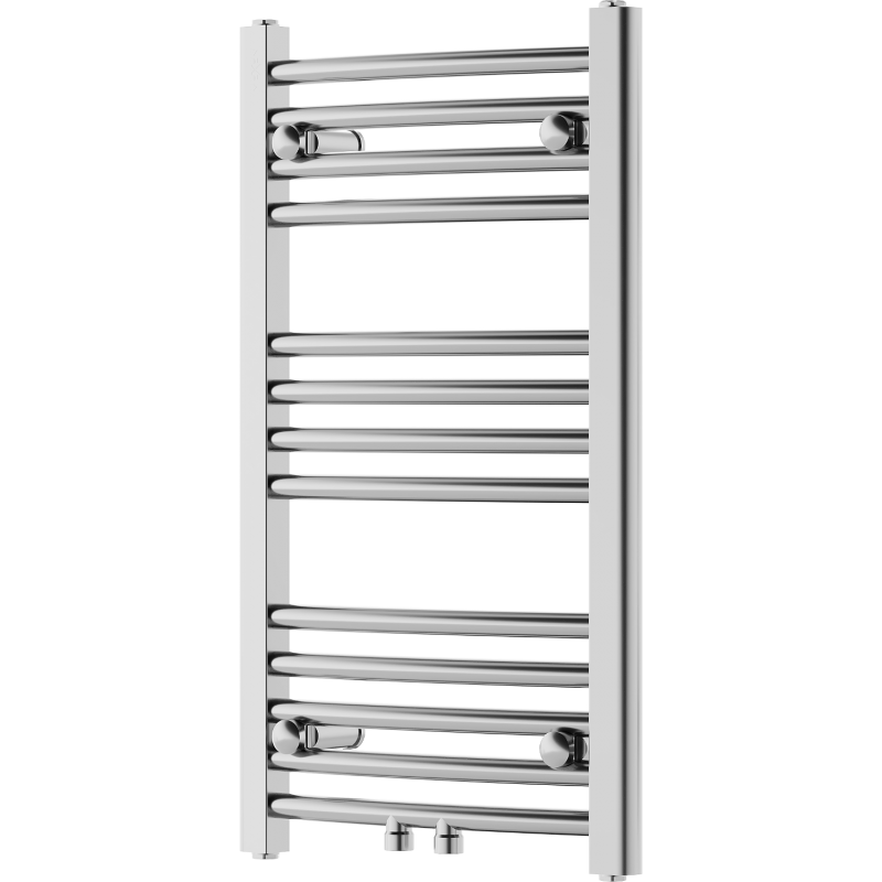 Mexen Ares grzejnik łazienkowy 700 x 400 mm, 189 W, chrom - W102-0700-400-00-01