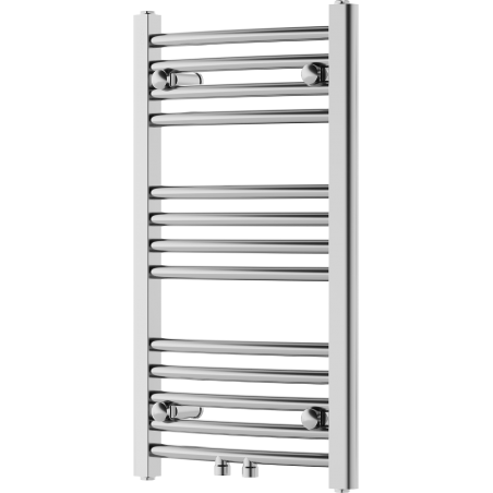 Mexen Ares grzejnik łazienkowy 700 x 400 mm, 189 W, chrom - W102-0700-400-00-01