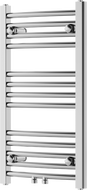 Mexen Ares grzejnik łazienkowy 700 x 400 mm, 189 W, chrom - W102-0700-400-00-01