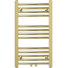 Mexen Ares grzejnik łazienkowy 700 x 400 mm, 189 W, złoty - W102-0700-400-00-50