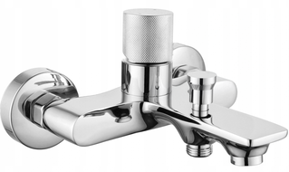 Mexen Royo One bateria wannowa, chrom - 72231-00