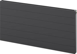 Mexen Line CVL11 grzejnik płytowy 600 x 400 mm, podłączenie dolne, 313 W, antracyt - W611L-060-040-66