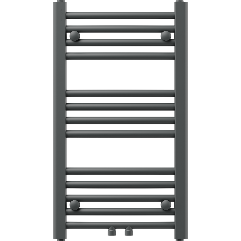 Mexen Ares grzejnik łazienkowy 700 x 400 mm, 240 W, antracyt - W102-0700-400-00-66