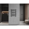 Mexen Ares grzejnik łazienkowy 700 x 500 mm, 226 W, chrom - W102-0700-500-00-01