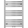 Mexen Ares grzejnik łazienkowy 700 x 500 mm, 226 W, chrom - W102-0700-500-00-01