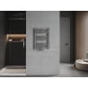 Mexen Ares grzejnik łazienkowy 700 x 500 mm, 226 W, chrom - W102-0700-500-00-01