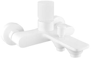 Mexen Royo One bateria wannowa, biała - 72231-20