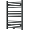 Mexen Ares grzejnik łazienkowy 700 x 500 mm, 286 W, antracyt - W102-0700-500-00-66