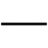 Mexen C21 grzejnik płytowy 300 x 600 mm, podłączenie boczne, 442 W, czarny - W421-030-060-70