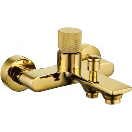 Mexen Royo One bateria wannowa, złota - 72231-50