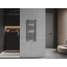 Mexen Ares grzejnik łazienkowy 900 x 400 mm, 246 W, chrom - W102-0900-400-00-01