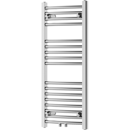 Mexen Ares grzejnik łazienkowy 900 x 400 mm, 246 W, chrom - W102-0900-400-00-01