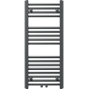Mexen Ares grzejnik łazienkowy 900 x 400 mm, 312 W, antracyt - W102-0900-400-00-66