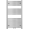 Mexen Ares grzejnik łazienkowy 900 x 500 mm, 294 W, chrom - W102-0900-500-00-01