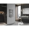 Mexen Ares grzejnik łazienkowy 900 x 500 mm, 294 W, chrom - W102-0900-500-00-01