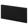 Mexen C21 grzejnik płytowy 400 x 900 mm, podłączenie boczne, 834 W, czarny - W421-040-090-70
