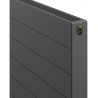 Mexen Line CVL21 grzejnik płytowy 600 x 900 mm, podłączenie dolne, 1089 W, antracyt - W621L-060-090-66