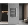 Mexen Ares grzejnik łazienkowy 900 x 600 mm, 342 W, chrom - W102-0900-600-00-01