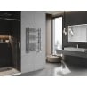 Mexen Ares grzejnik łazienkowy 900 x 600 mm, 342 W, chrom - W102-0900-600-00-01