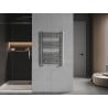 Mexen Ares grzejnik łazienkowy 900 x 600 mm, 342 W, chrom - W102-0900-600-00-01