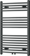 Mexen Ares grzejnik łazienkowy 900 x 600 mm, 433 W, antracyt - W102-0900-600-00-66