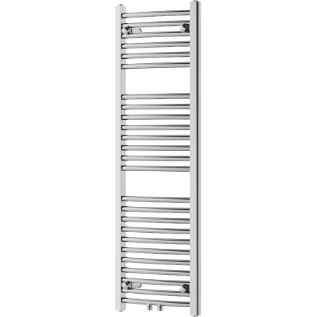 Mexen Ares grzejnik łazienkowy 1200 x 400 mm, 349 W, chrom - W102-1200-400-00-01