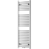 Mexen Ares grzejnik łazienkowy 1200 x 400 mm, 349 W, chrom - W102-1200-400-00-01